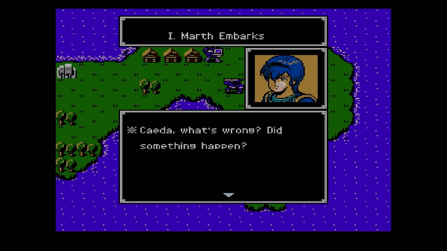 Fire Emblem: Shadow Dragon and the Blade of Light