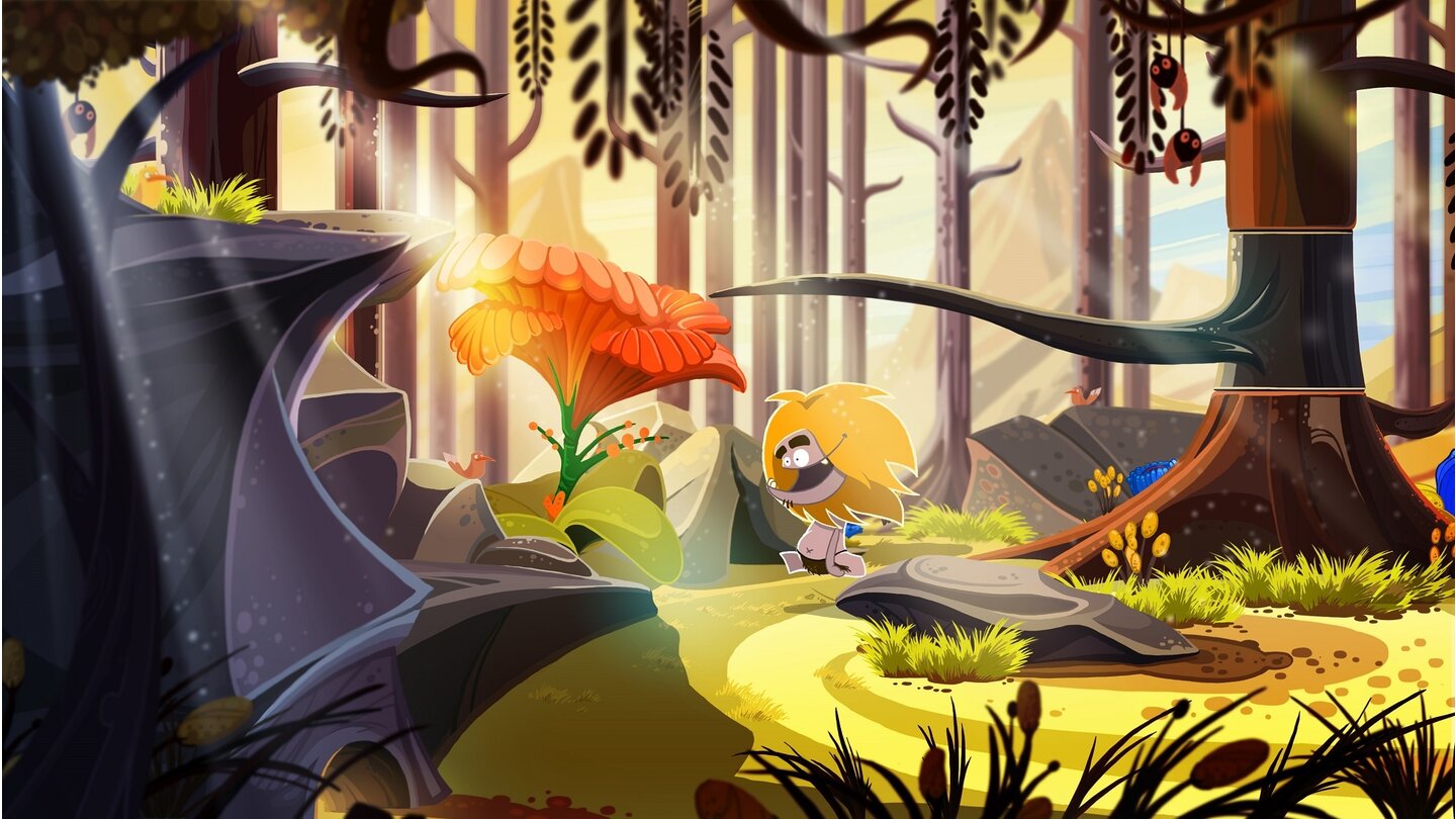 FIRE - Screenshots von der gamescom 2014