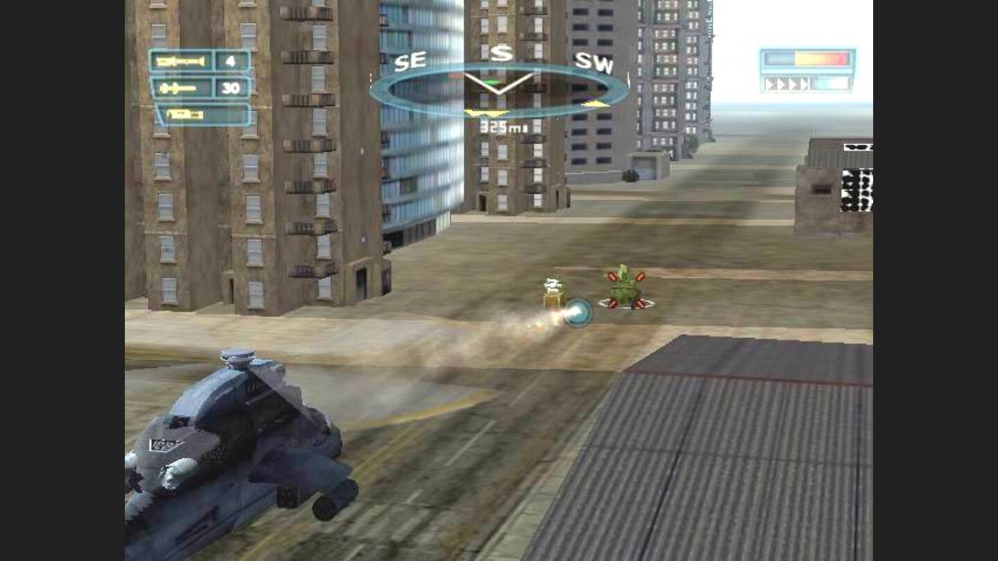 Fireblade 3