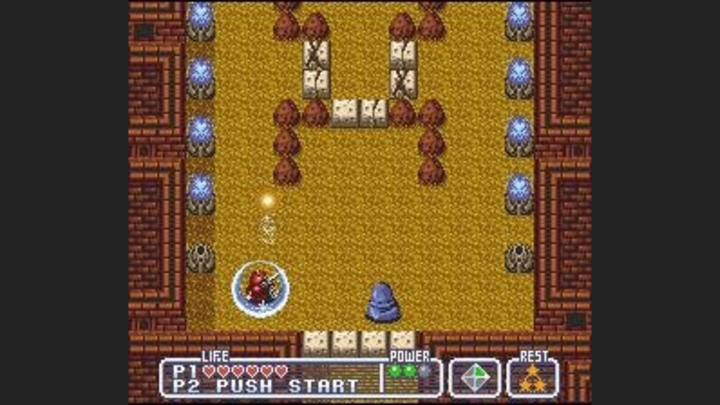 Put out all the flames to finish the level