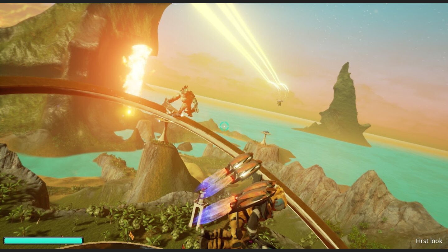 First Wonder - Screenshots