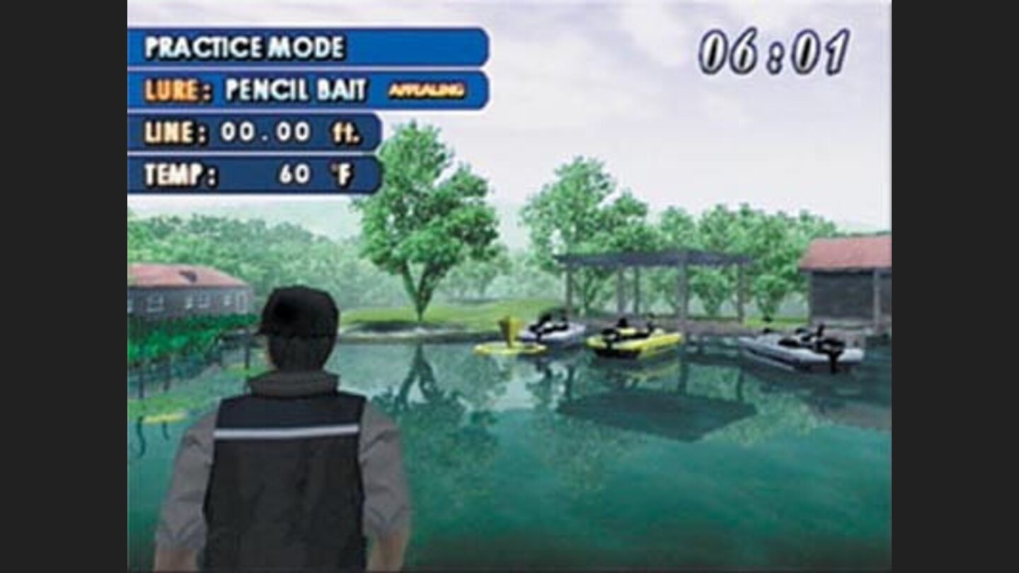 Fishermans Bass Club 3