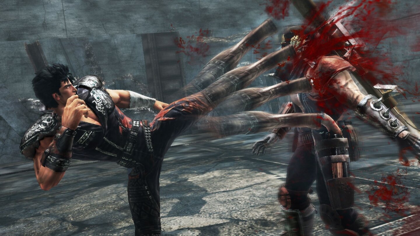 Fist of the North Star: Kens Rage 2