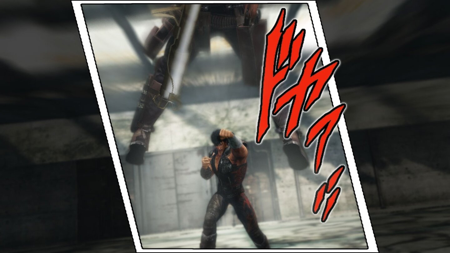 Fist of the North Star: Kens Rage 2
