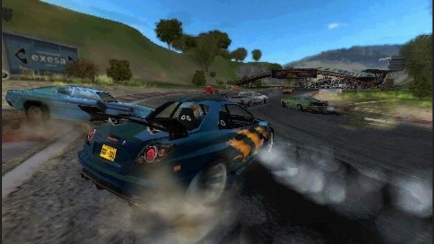 FlatOut Head On 2
