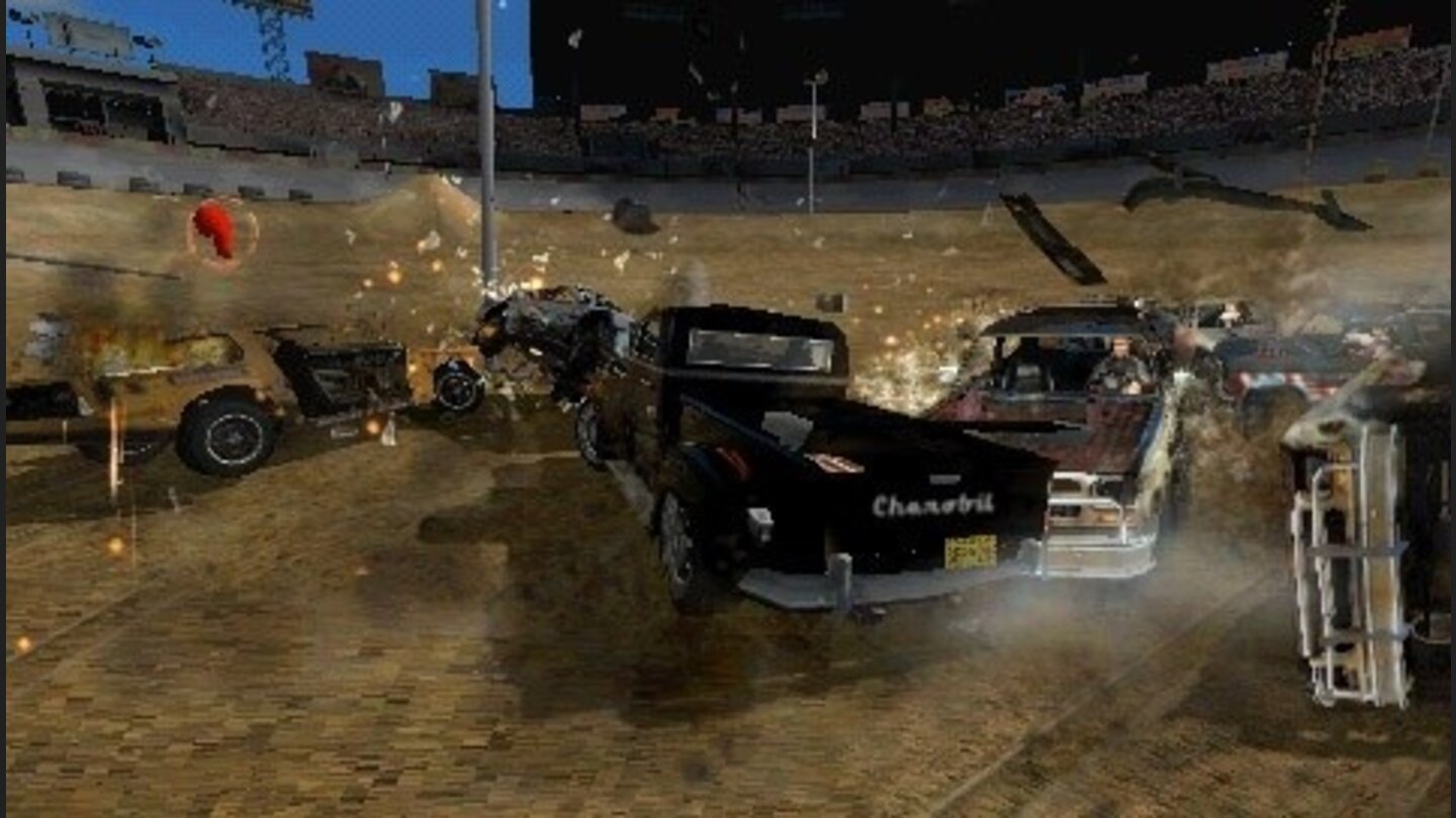 FlatOut Head On 4