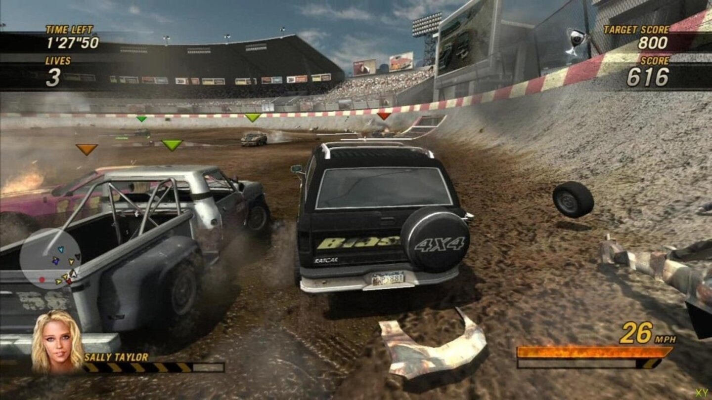 Flatout Ultimate Carnage 19