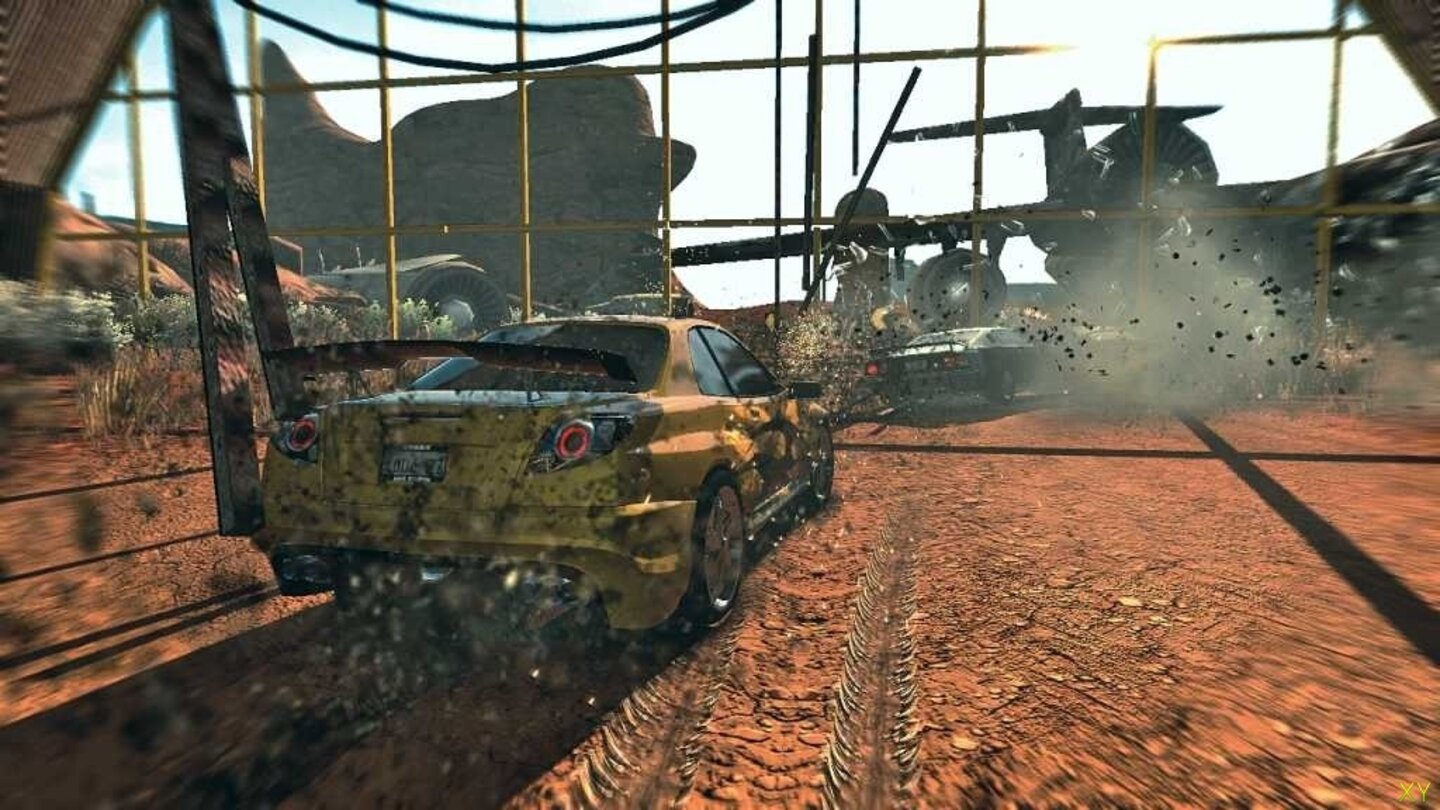 flatout ultimate carnage 3