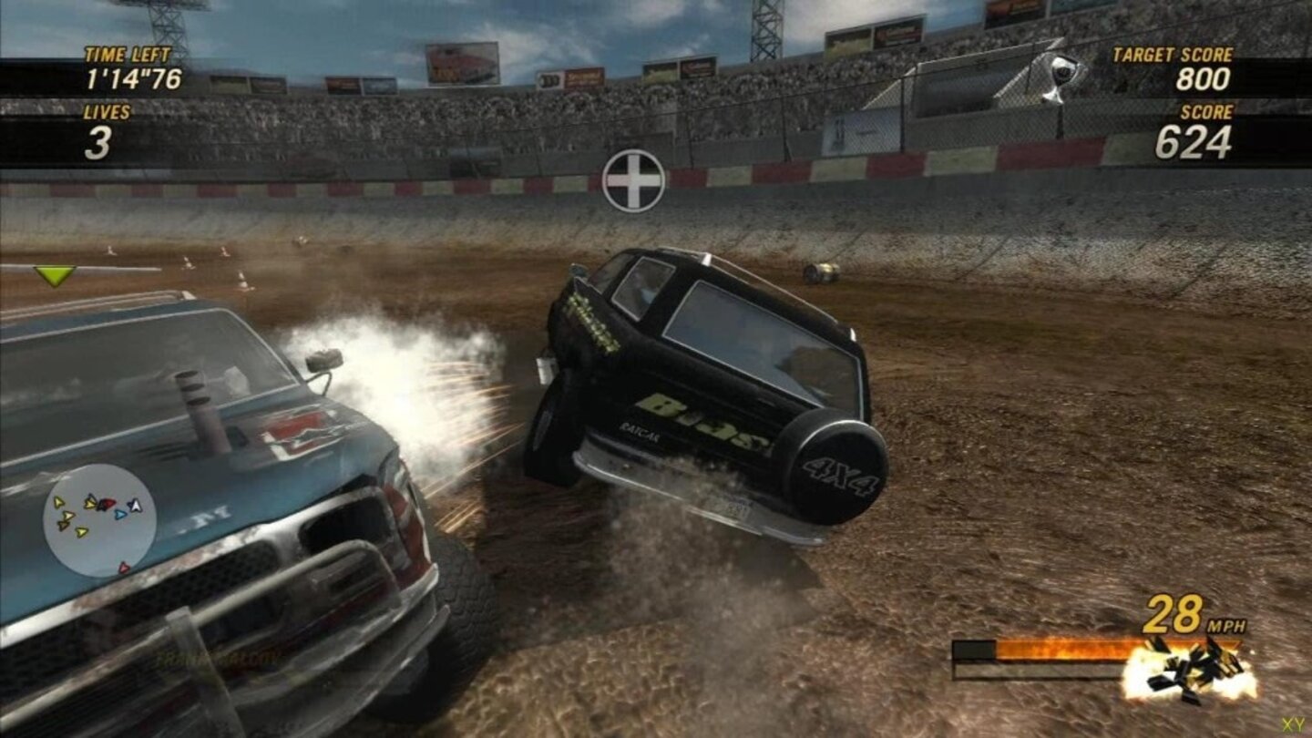 Flatout Ultimate Carnage 3