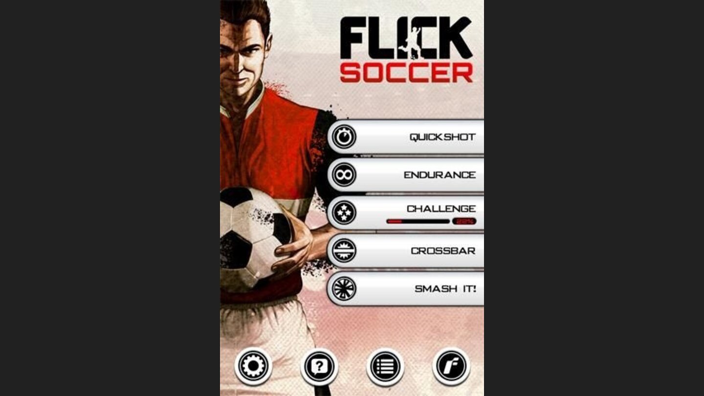 Flick Soccer
