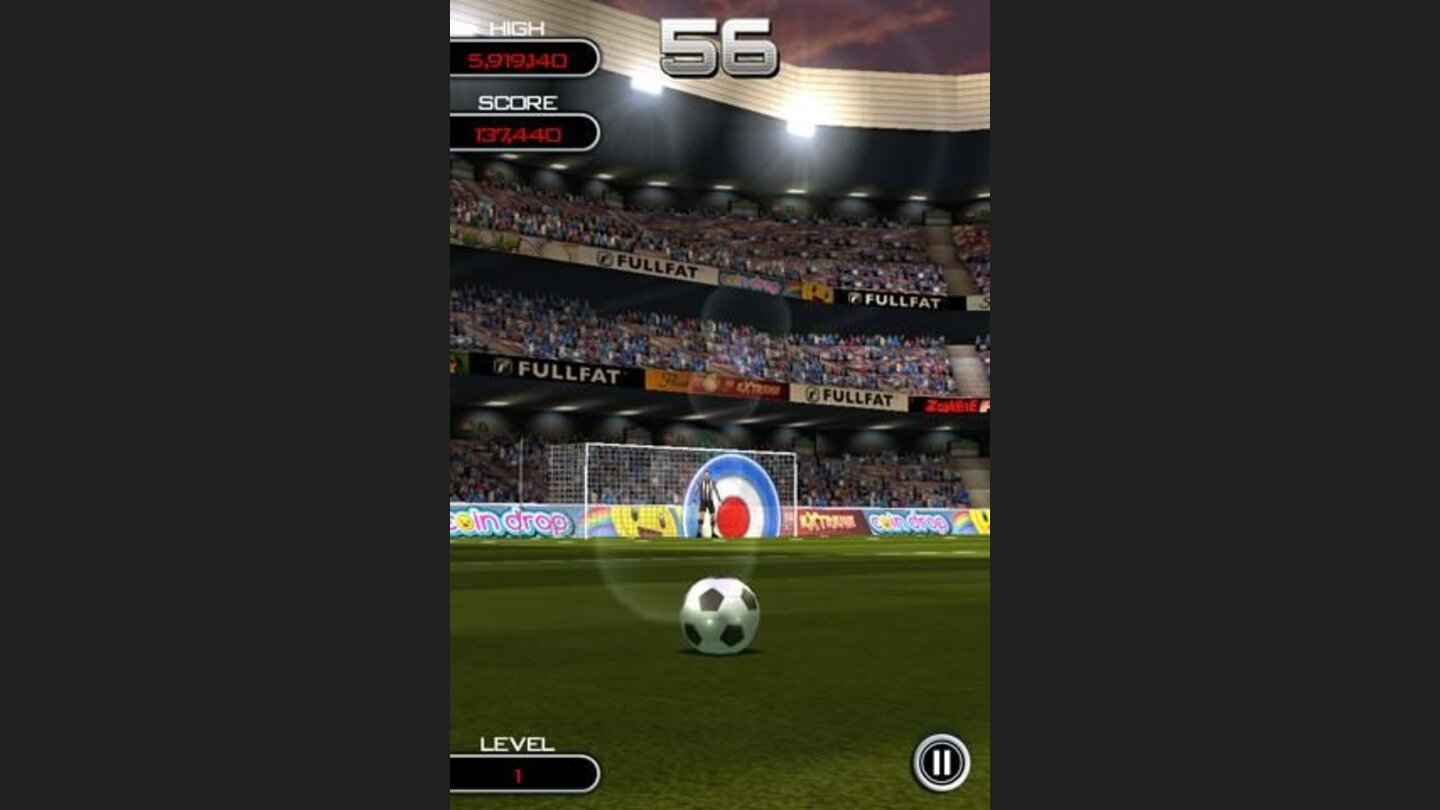 Flick Soccer