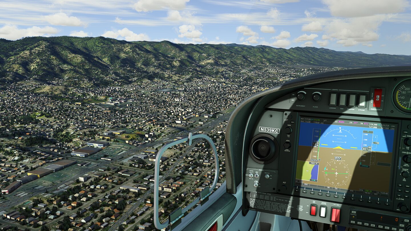 Flight Sim World