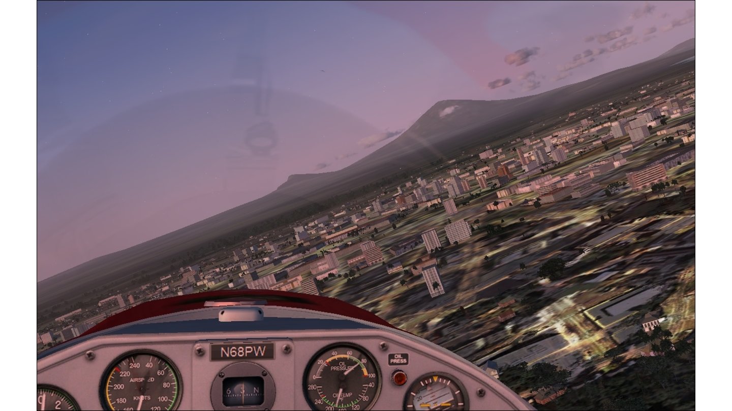 Flight Simulator X: Acceleration 8