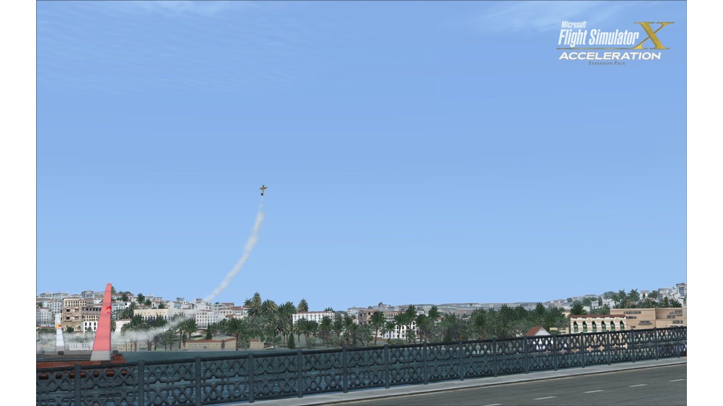 Flight Simulator X: Acceleration Expansion Pack 4