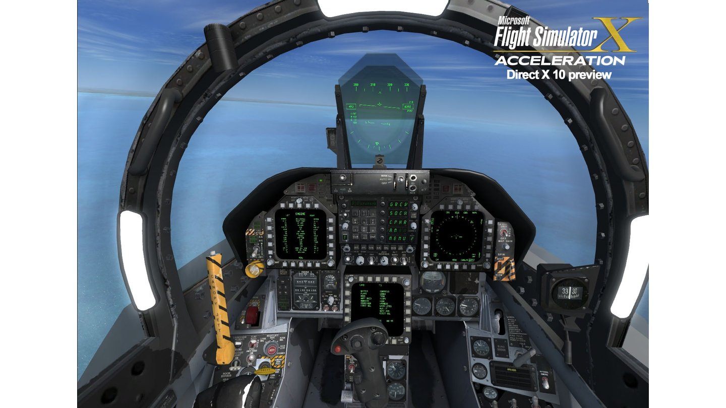 Flight Simulator X Accerlation 19