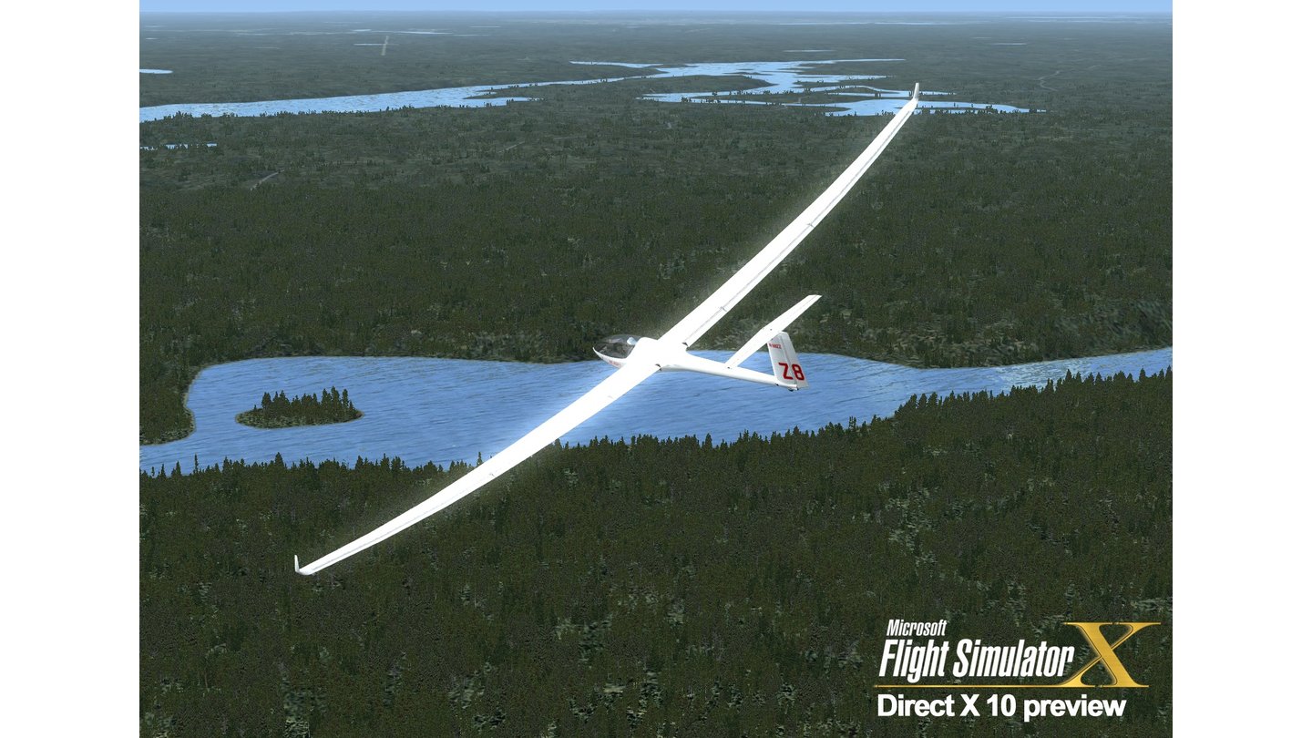 Flight Simulator X Accerlation 1