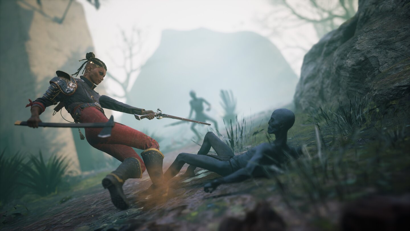 Flintlock: The Siege of Dawn