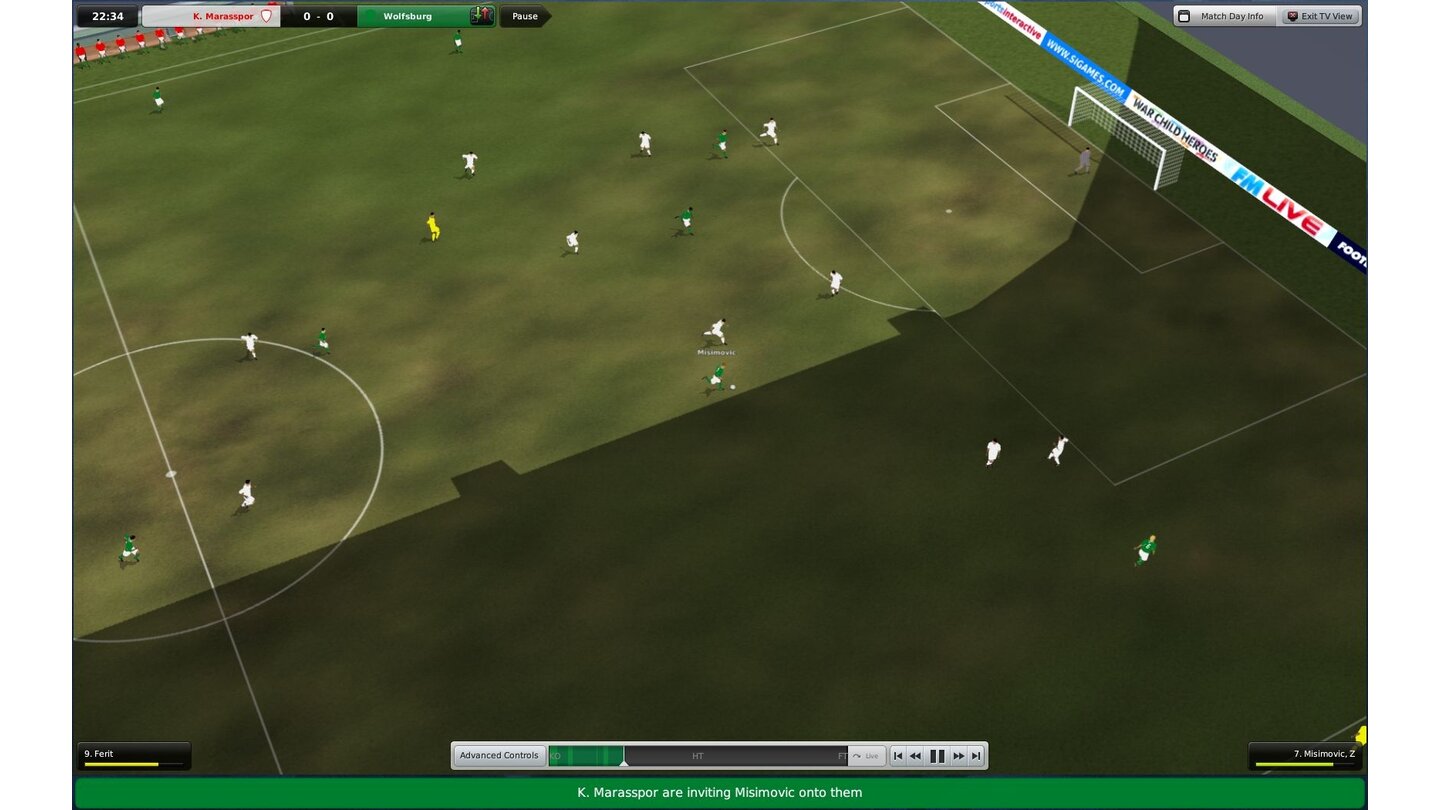 Football Manager 2009