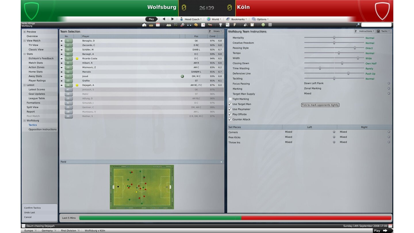 Football Manager 2009