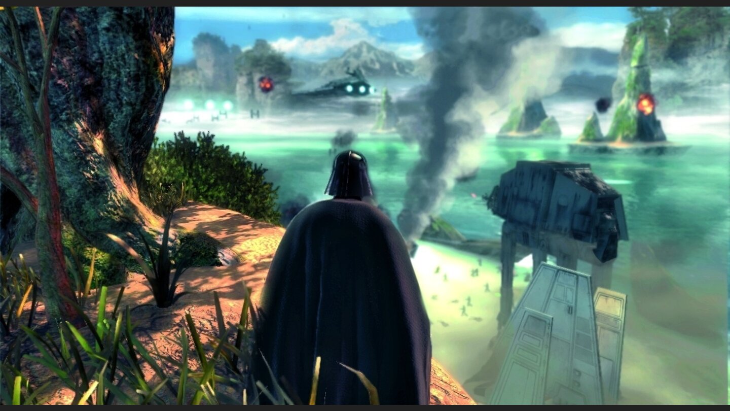 Force Unleashed 1