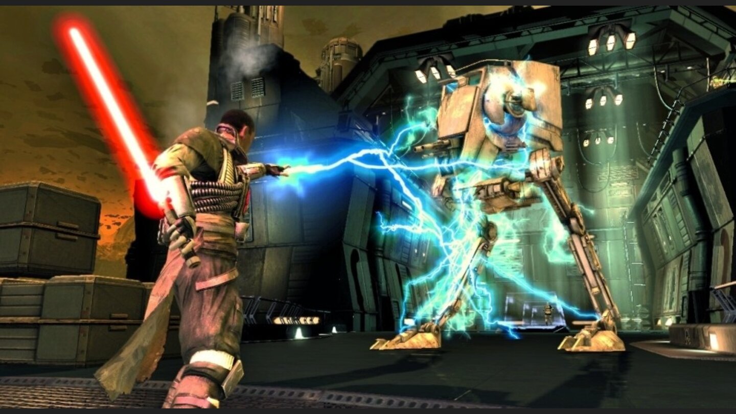 Force Unleashed 1