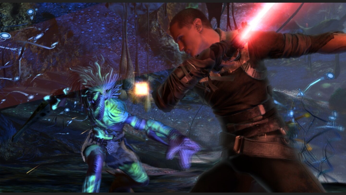 Force Unleashed 1
