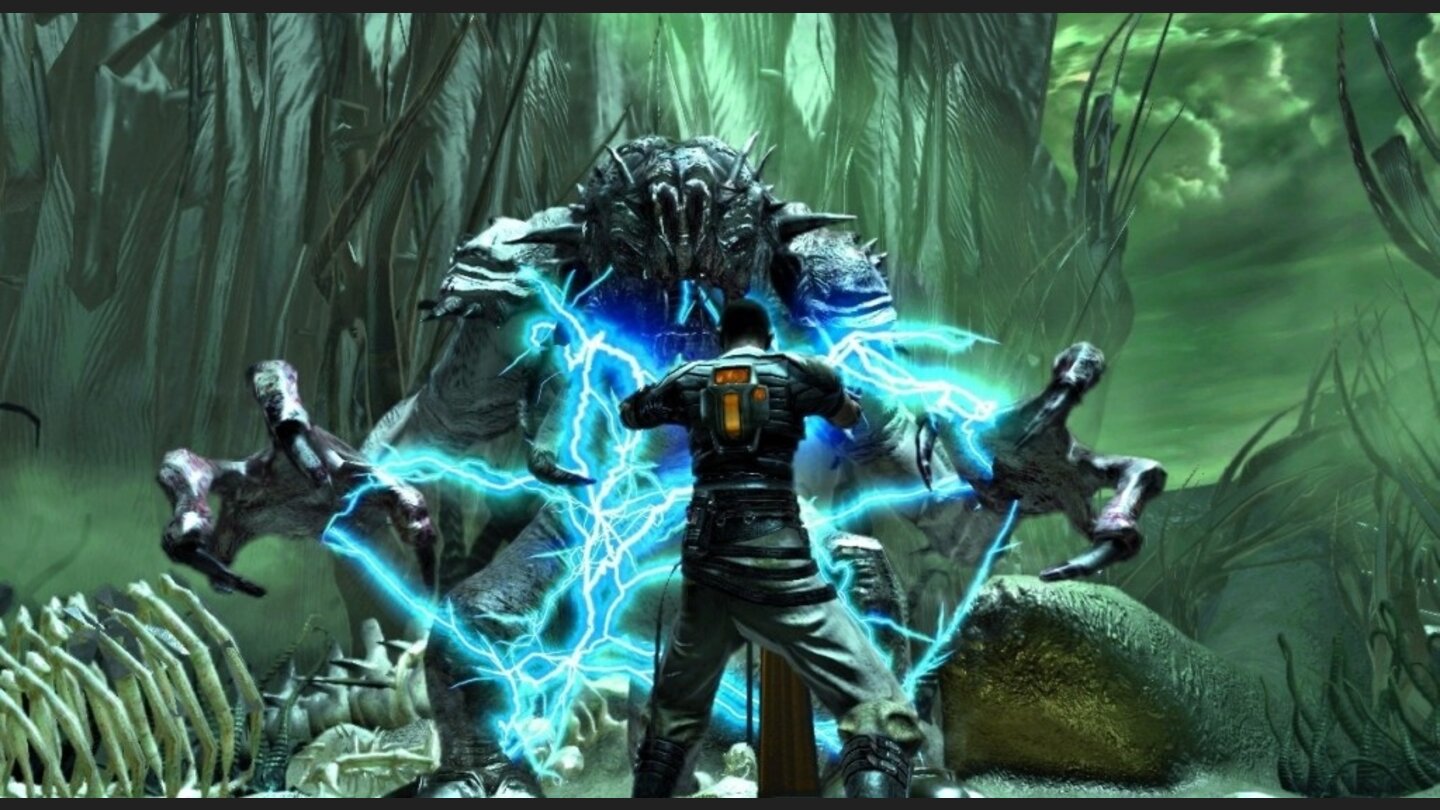 Force Unleashed 2