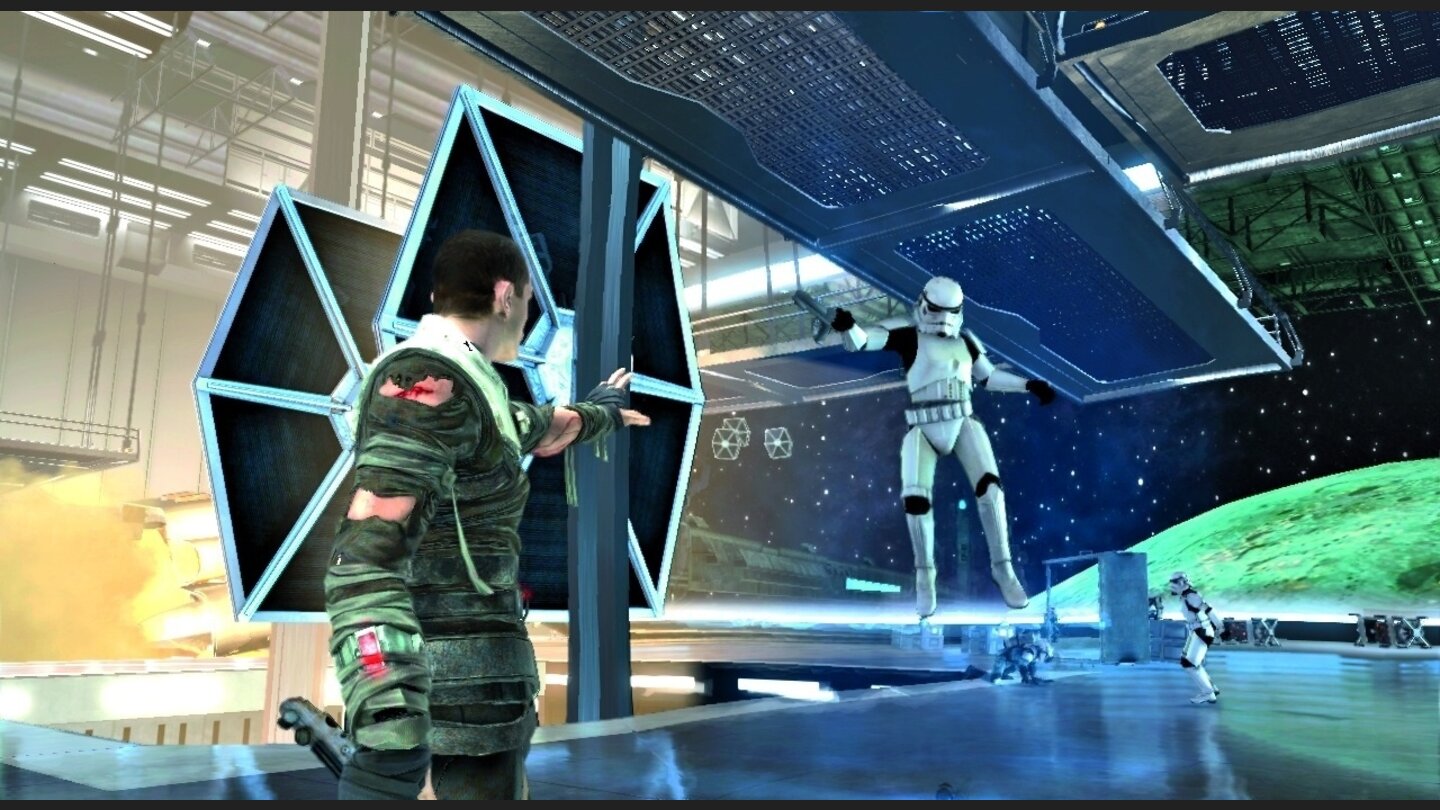 Force Unleashed 3