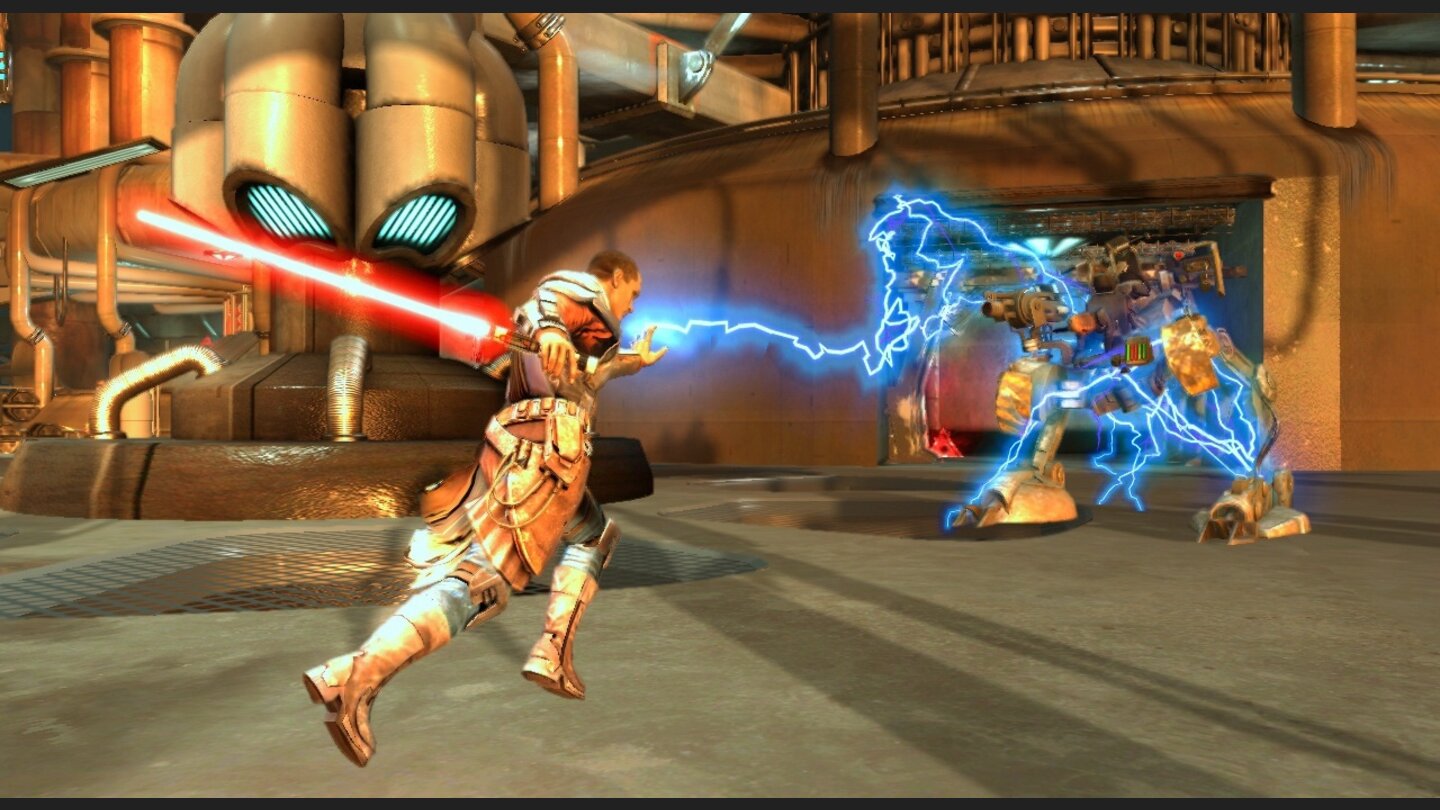 Force Unleashed 3