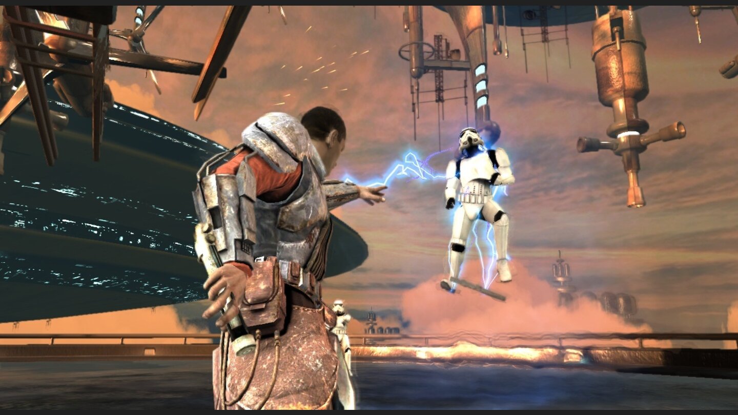 Force Unleashed 3