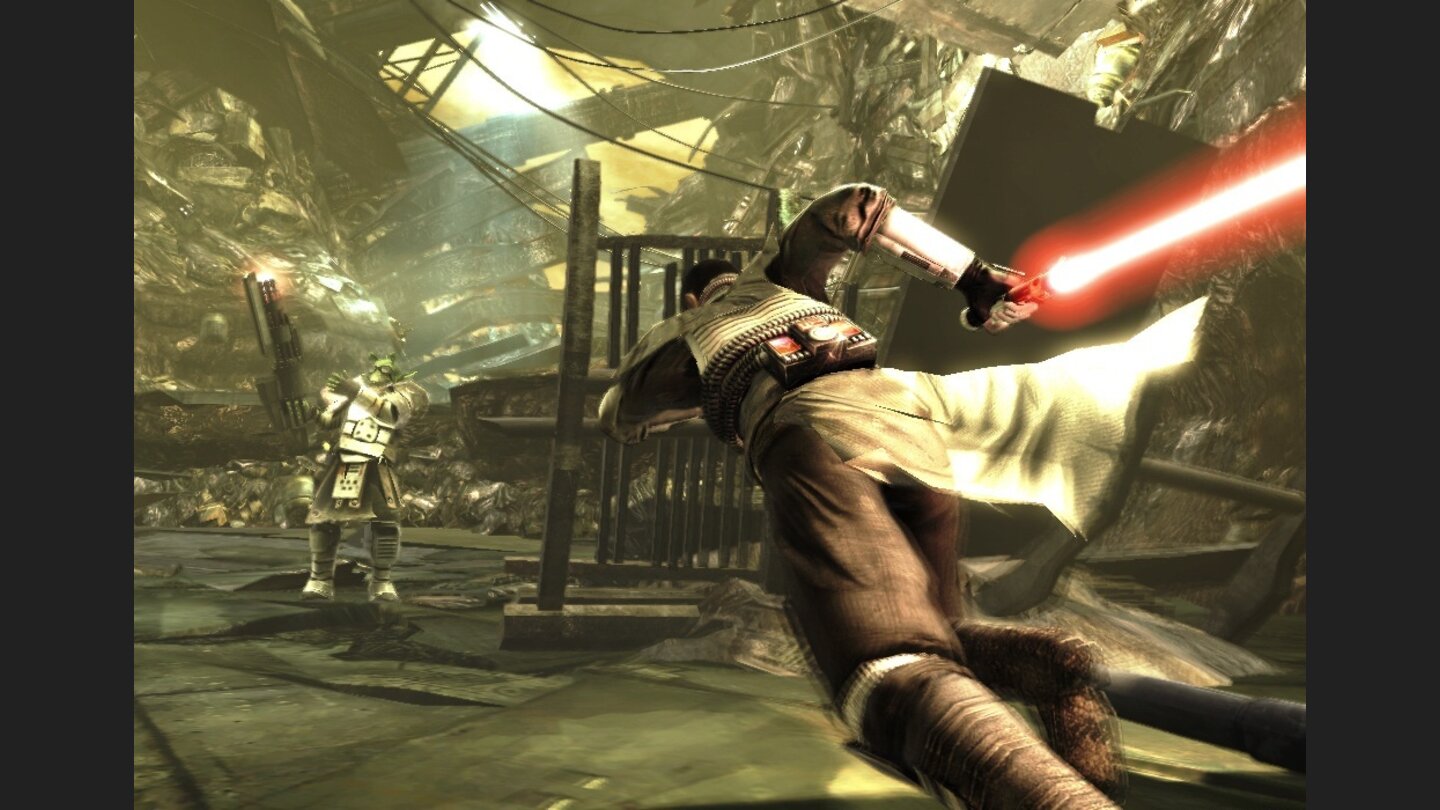 Force Unleashed 3