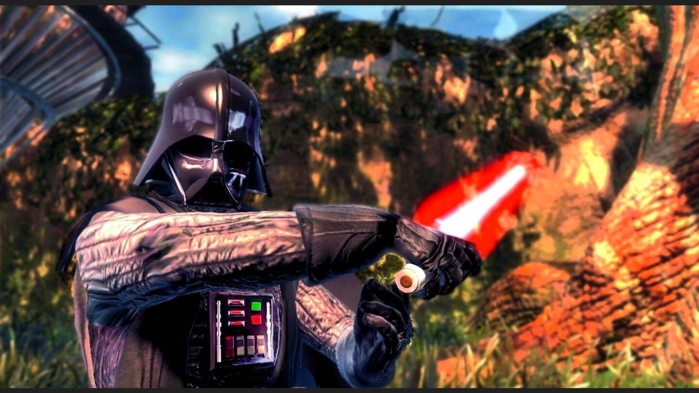 Force Unleashed 4