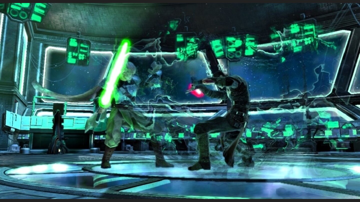 Force Unleashed 4