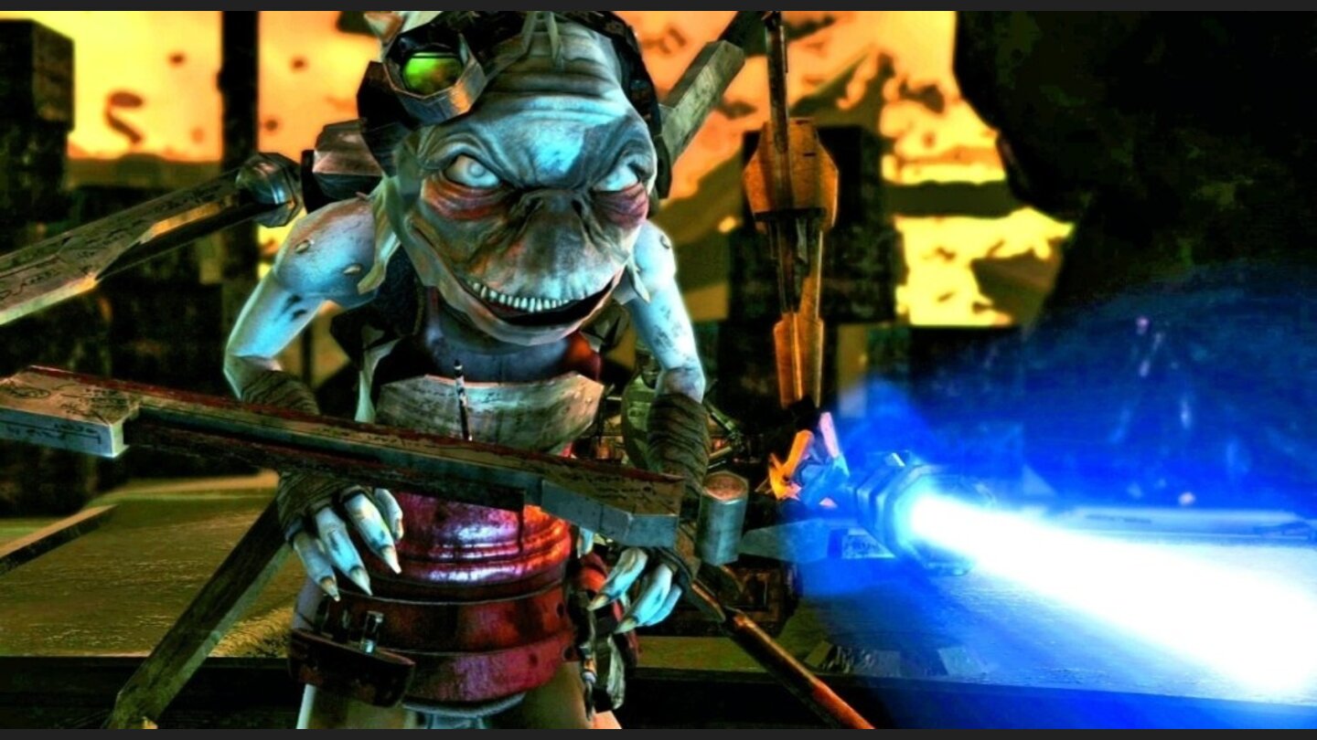 Force Unleashed 5