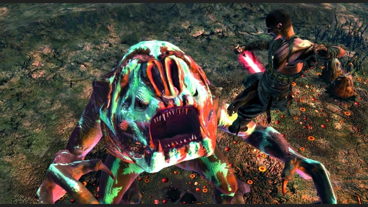 Force Unleashed 6
