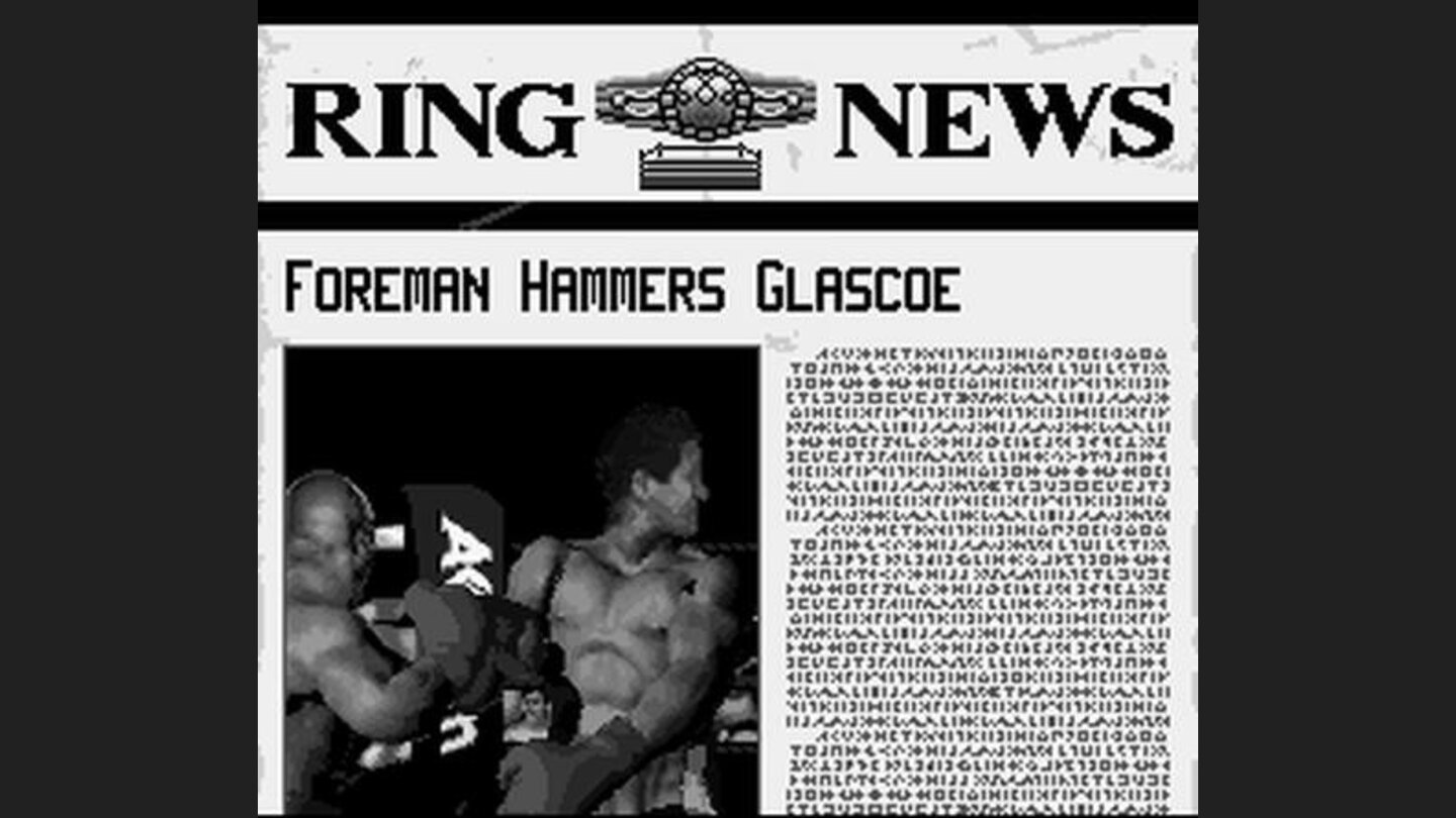Nice: Match results are presented as newspaper articles
