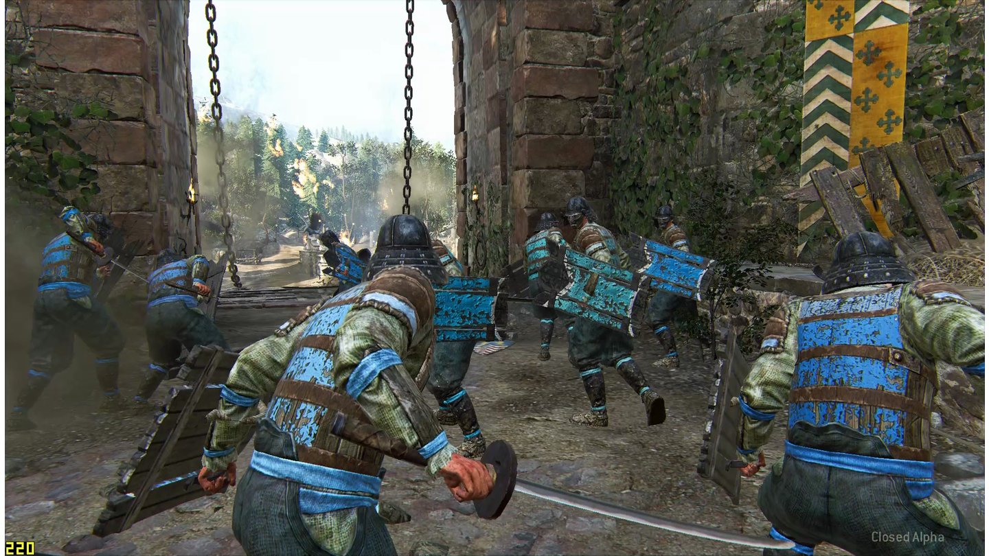 ForHonor PC Low_06