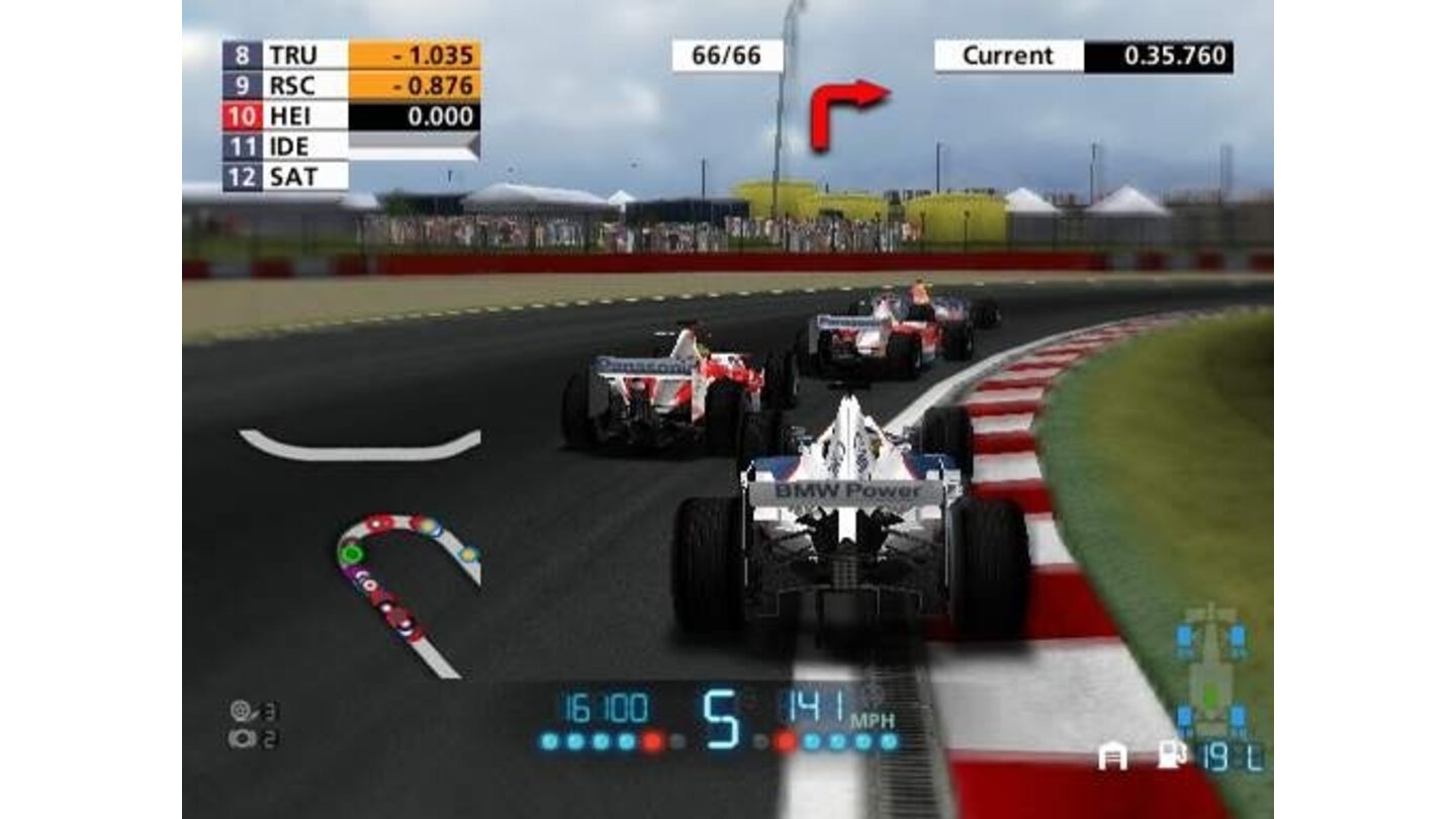 Formel Eins 2006 PS2 3