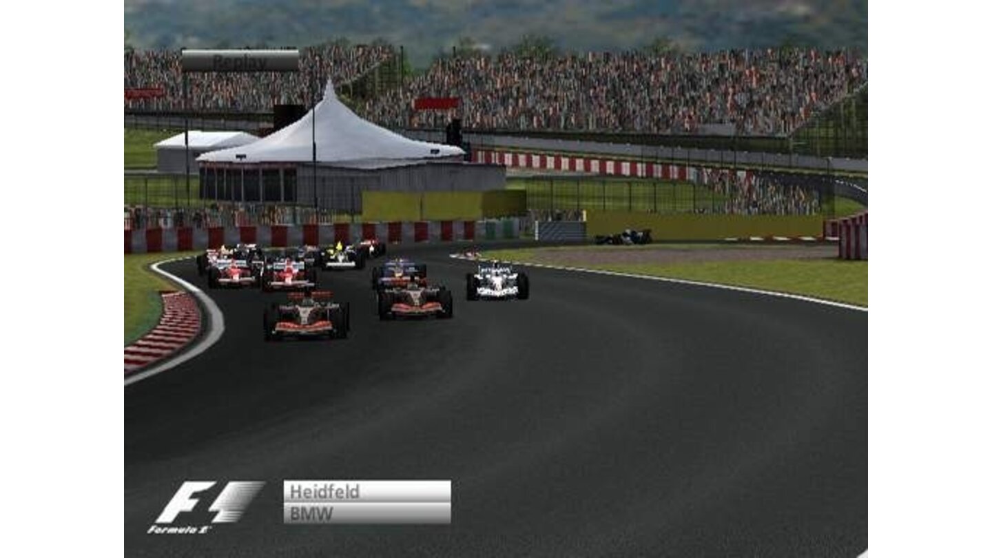 Formel Eins 2006 PS2 5