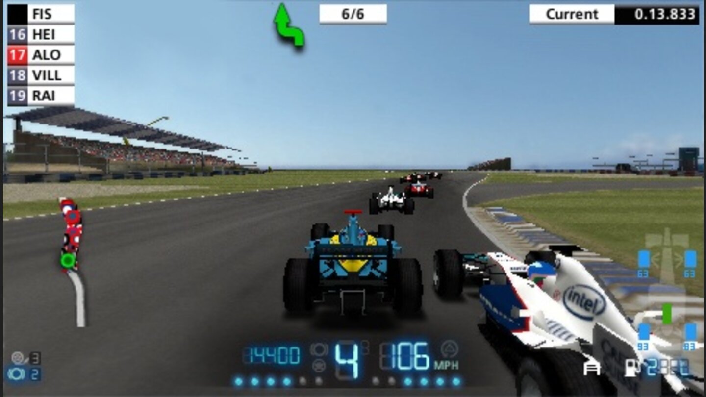 Formel Eins 2006 PSP 5