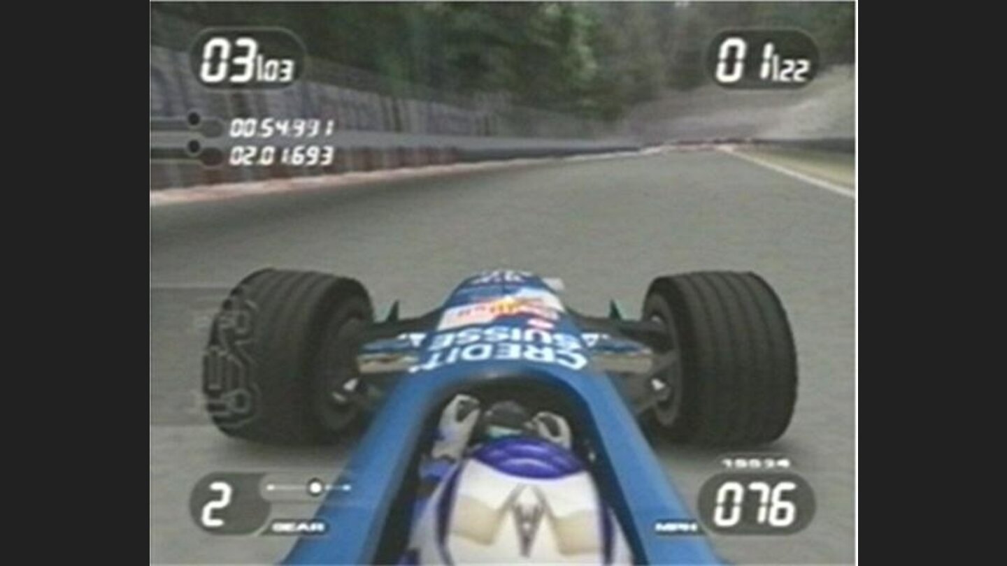 Raikkonen as taken the lead!