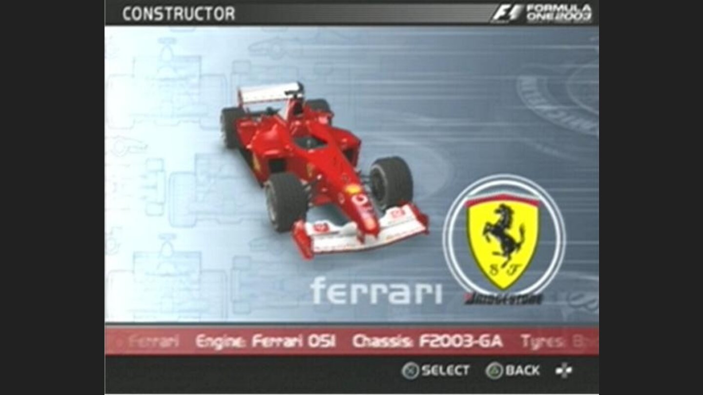 The Scarlet Ferrari