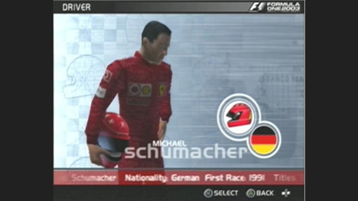 Michael Schumacher
