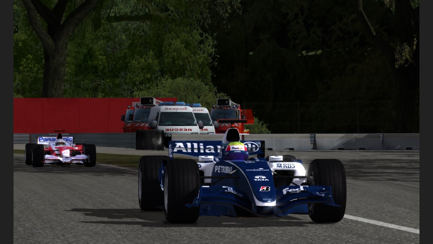 FormulaOne06PS3 4