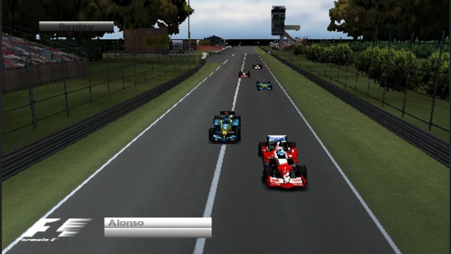 FormulaOne06PSP 1