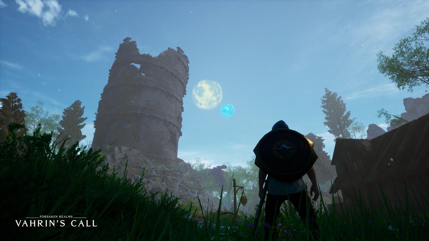 Forsaken Realms: Vahrins Call