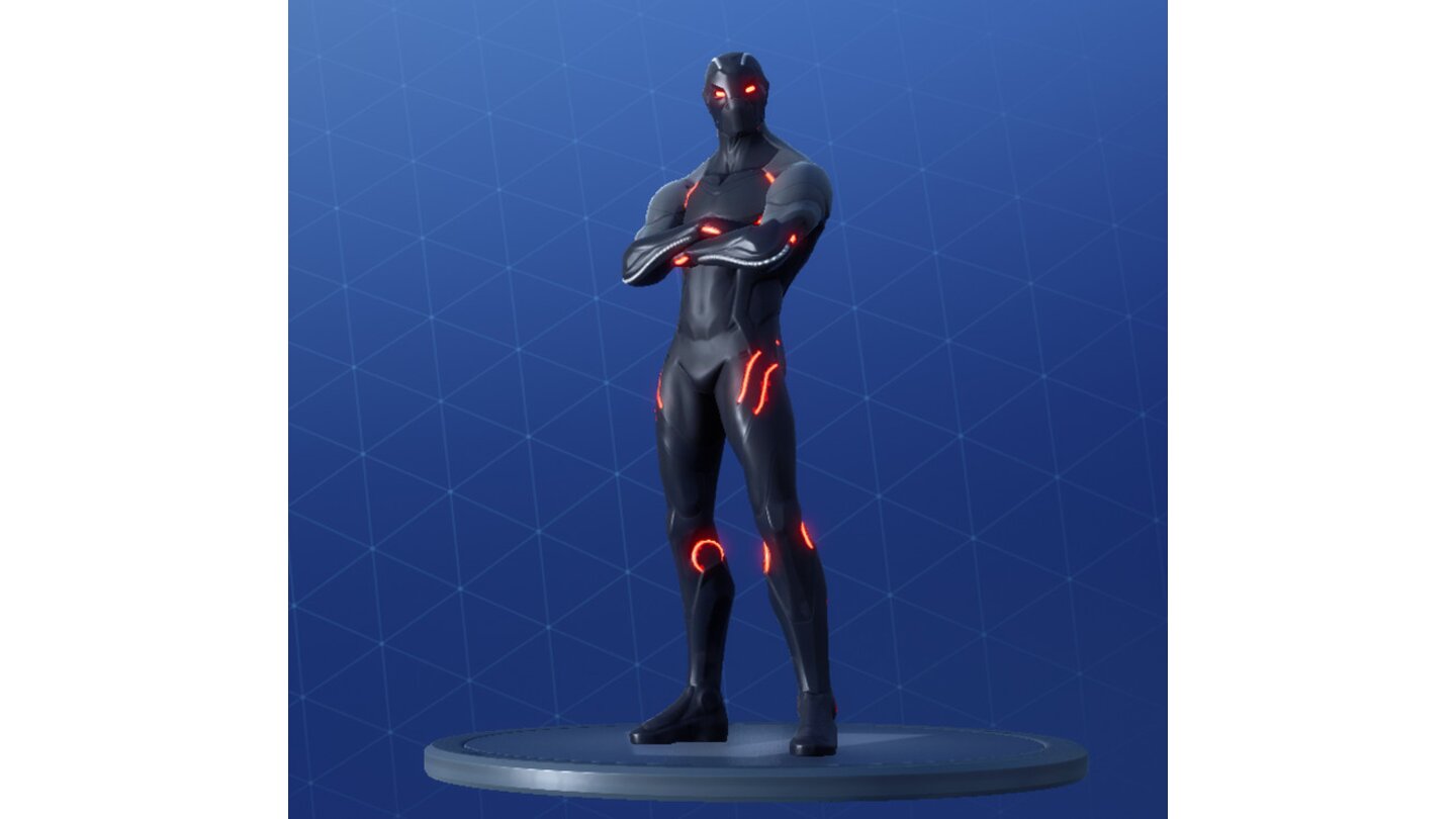 Fortnite: Battle RoyaleOmega, Tier 100