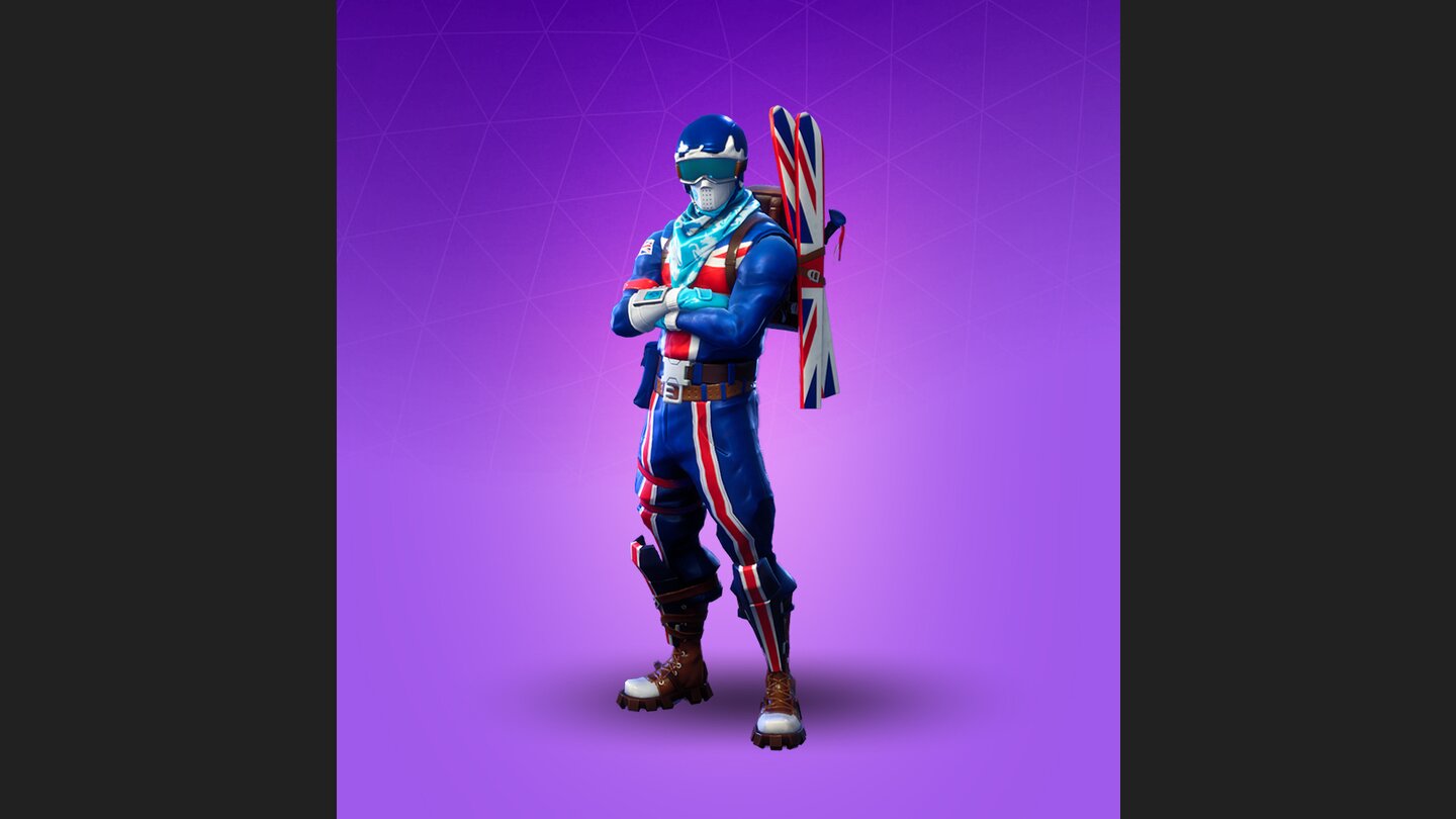 Alpine Ace Großbritannien (Episch)