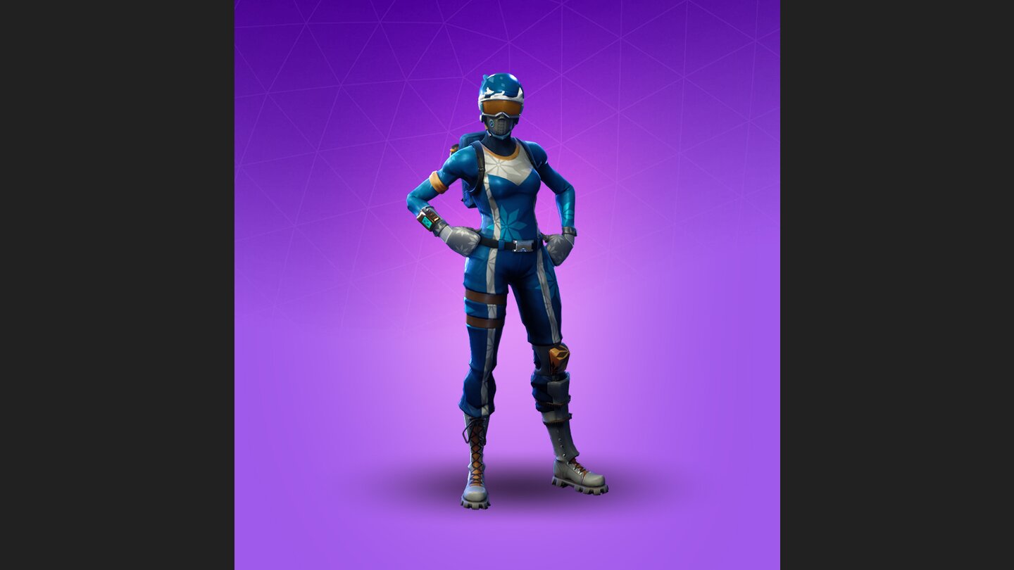 Mogul Master (Episch)