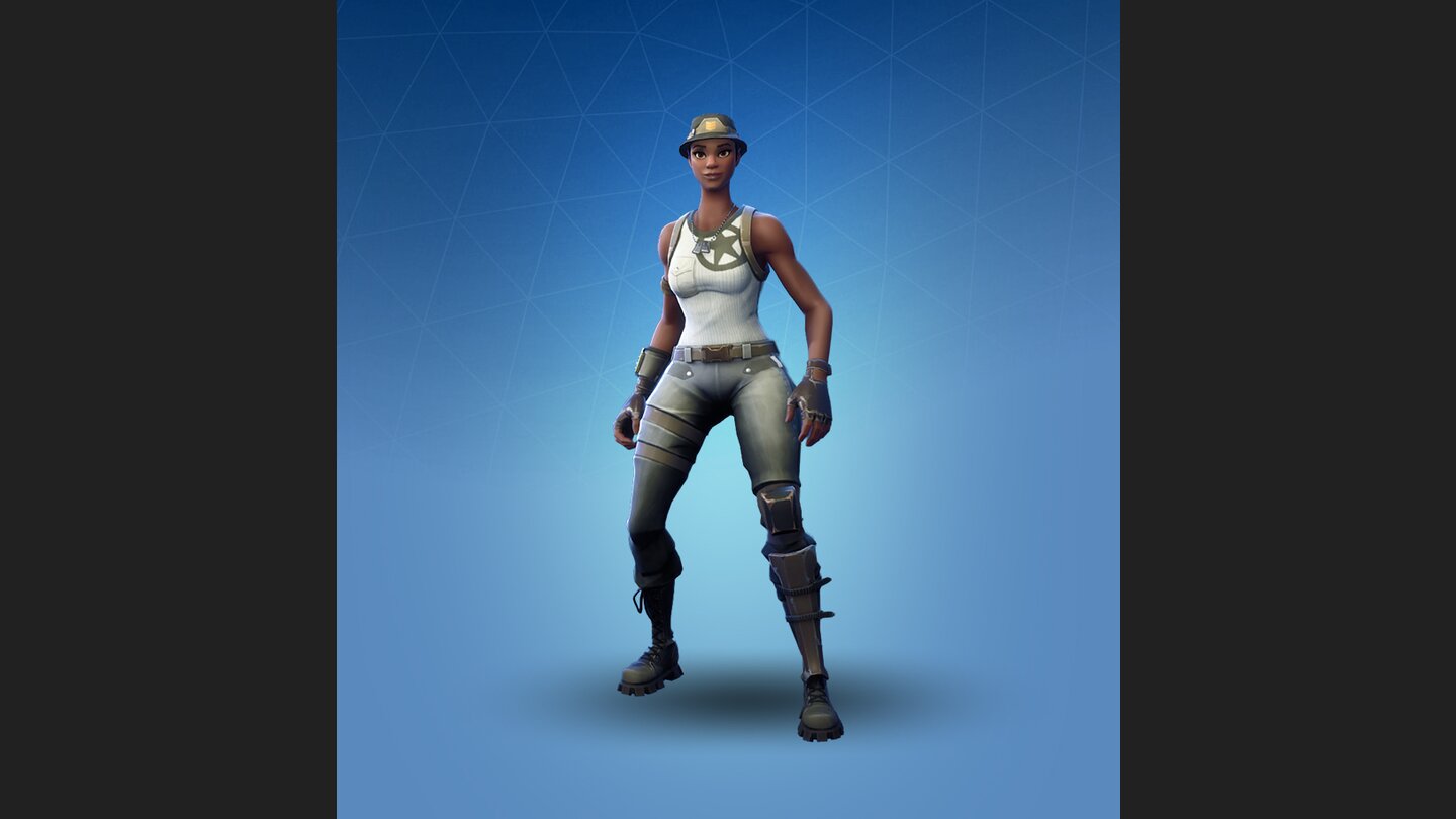 Recon Expert (Selten)